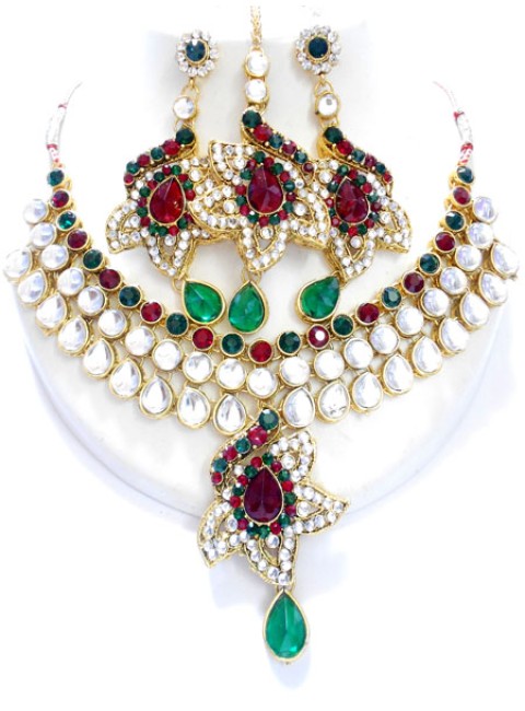 Kundan Necklace